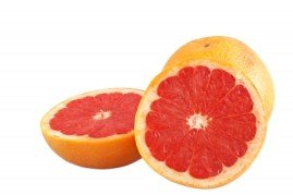 does grapefruit juice lower blood pressure