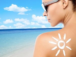 Sunscreen Image