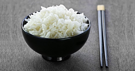 rice for infants