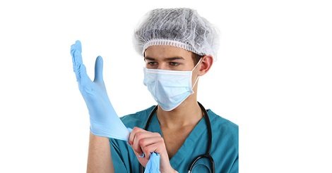 ban-powder-on-surgical-and-examination-gloves