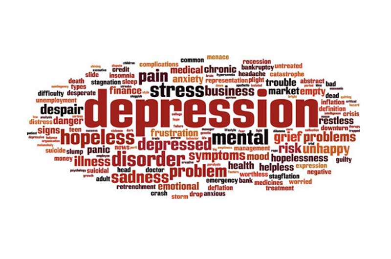 Depression - Medical News Bulletin | Health News and Medical Research