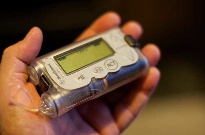 insulin pump