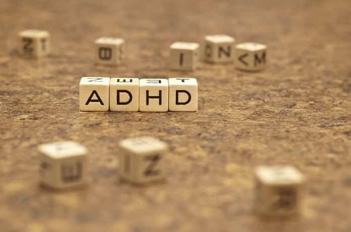 treatment of ADHD