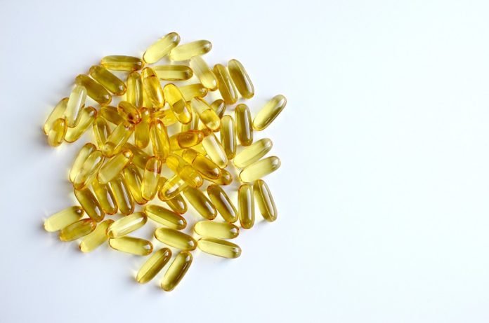 omega-3 fish oil