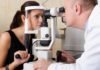 glaucoma test