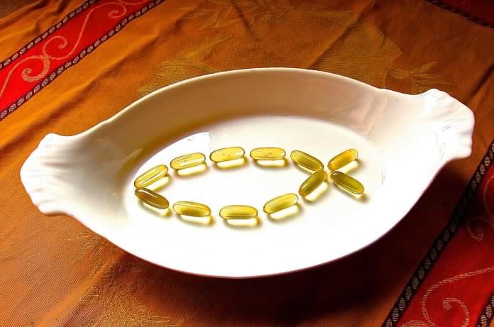 Fish Oil Supplements