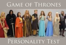 fun personality test