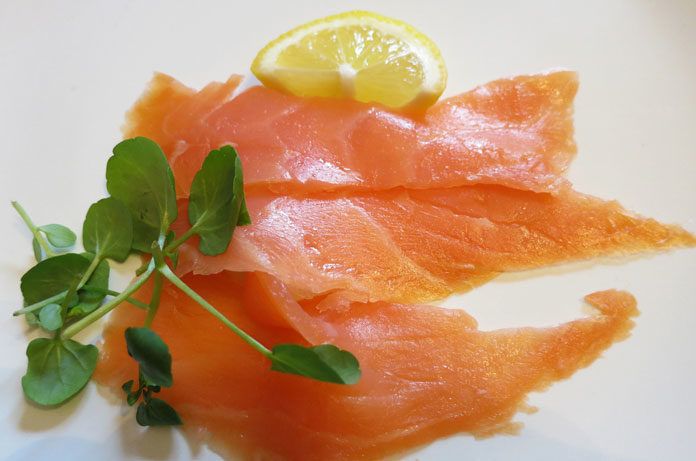 salmon-Medical News Bulletin