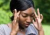 chronic tension-type headaches