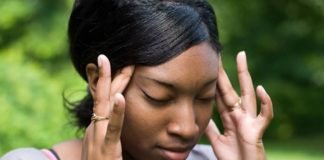 chronic tension-type headaches