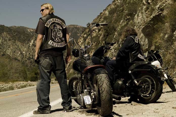 Sons of Anarchy personality-test