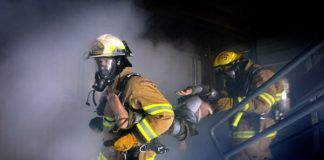 firefighting exercises