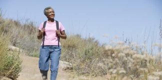endurance in older women