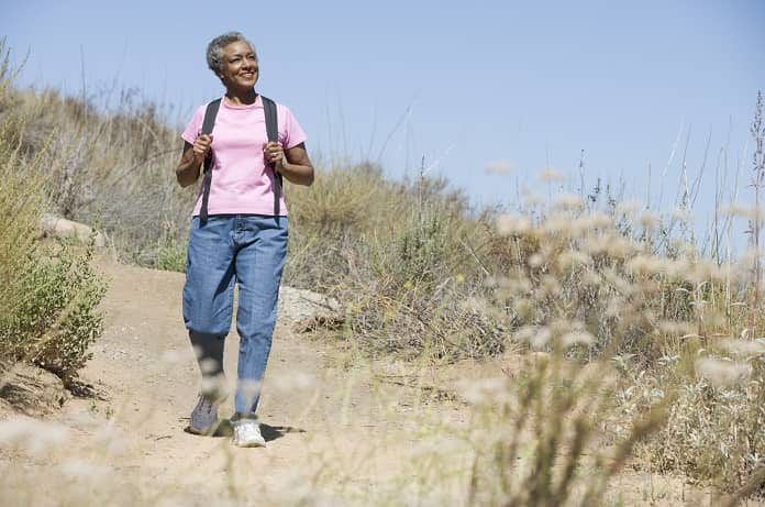 Can Brisk Walking Increase Endurance Older - Medical News Bulletin