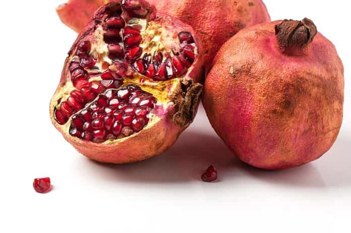 pomegranate lower blood sugar