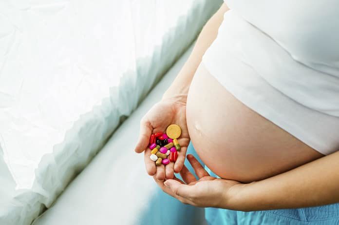iron supplements during pregnancy