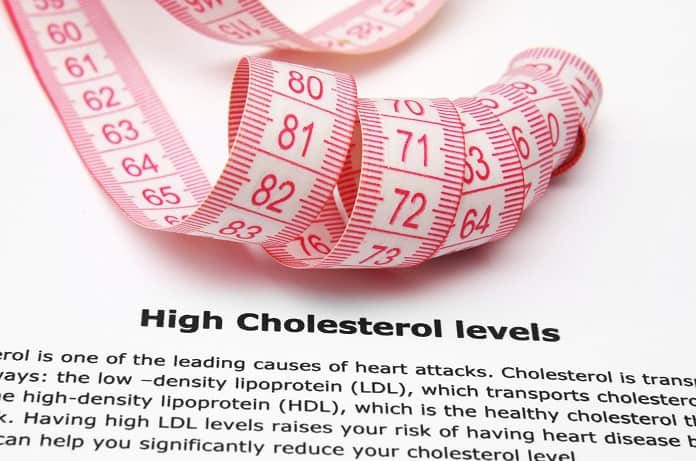 high cholesterol