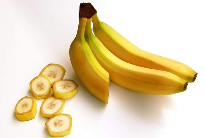 genetically modified bananas