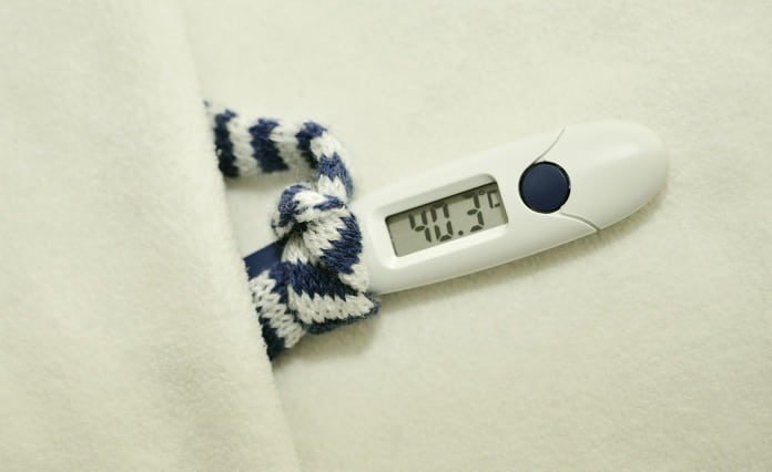 normal body temperature