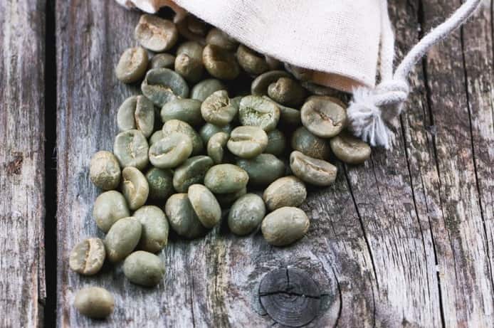green coffee bean extract and insulin resistance