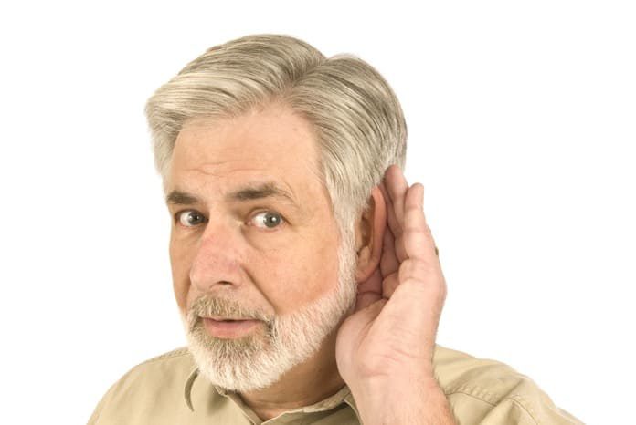 age related hearing loss