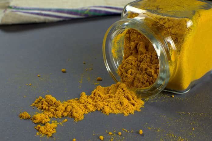 An image of curcumin. Researchers explore if curcumin benefits patients living with multiple sclerosis.