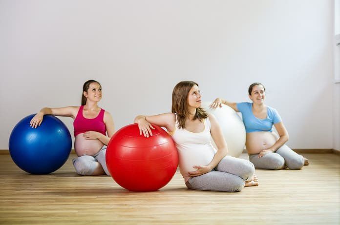 exercise during pregnancy