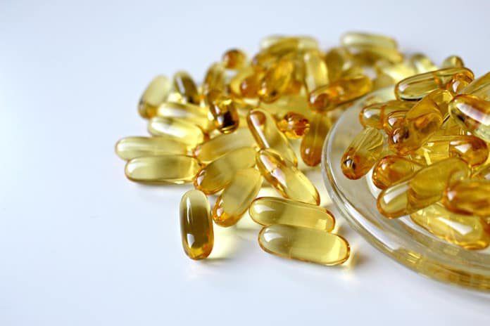 fish oil and vitamin D