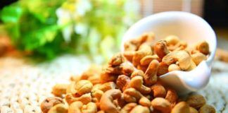 cashews and heart health