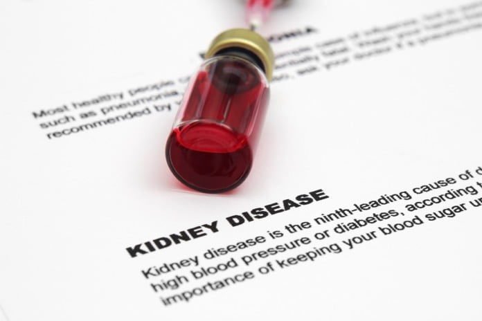 chronic kidney disease