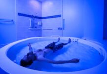 Can Floatation Therapy Reduce Symptoms of Anxiety and Depression?