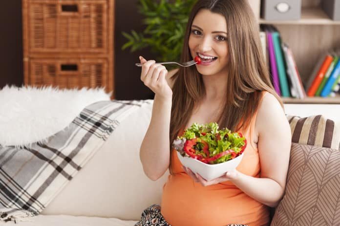 Can your pregnancy diet influence the size and well-being of your baby? -  Medical News Bulletin | Health News and Medical Research