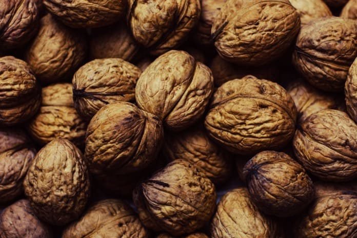 health benefits of walnuts