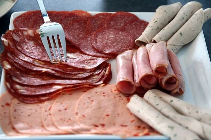 processed meat
