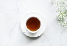 benefits of drinking tea
