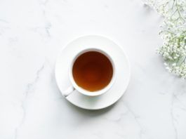 benefits of drinking tea