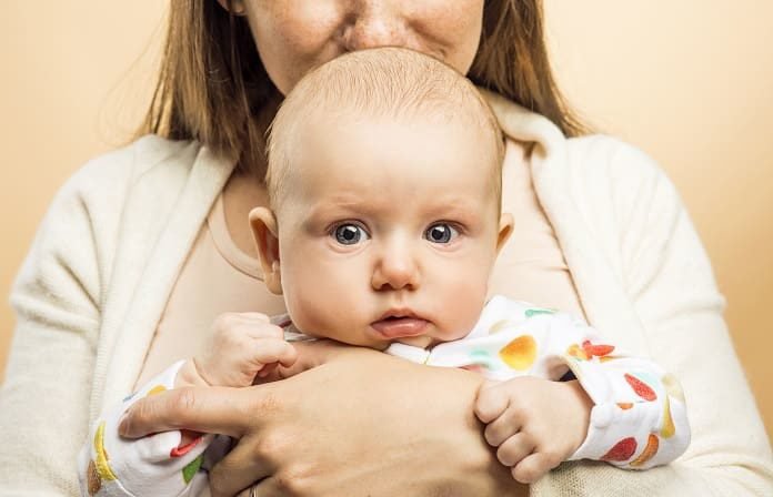 drinking while breastfeeding