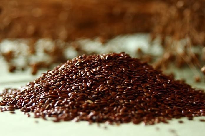 flaxseed for constipation