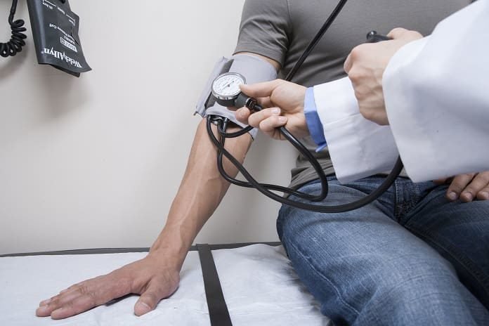 new high blood pressure guidelines