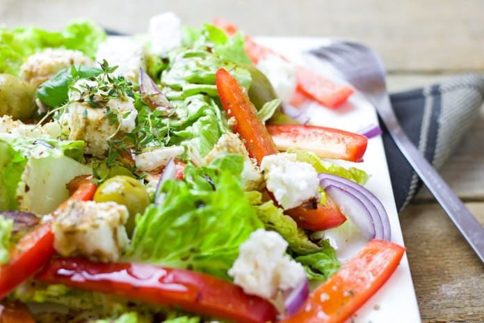 Mediterranean diet benefits