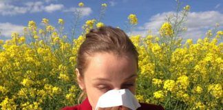 hay fever treatment