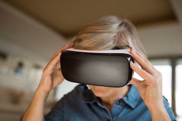 virtual reality pain management