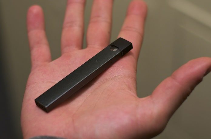 Juul electronic cigarette