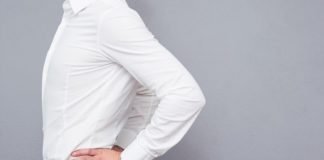 chronic back pain causes