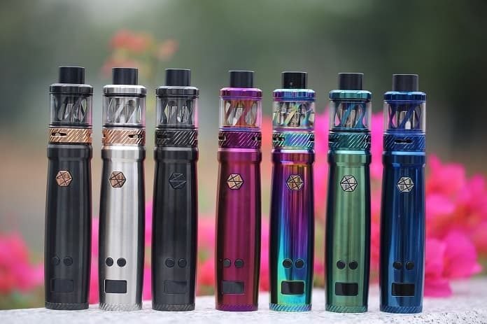 e cigarette flavors