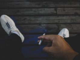 low-nicotine cigarettes