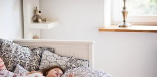sleep problems in children