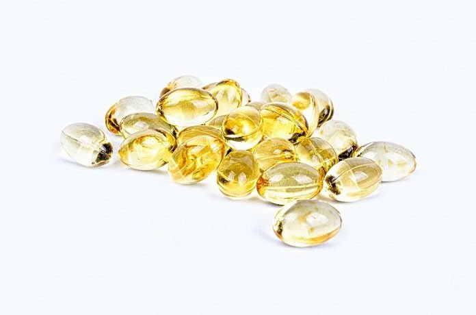 vitamin D supplements