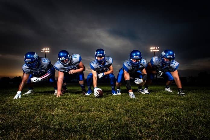 high school football