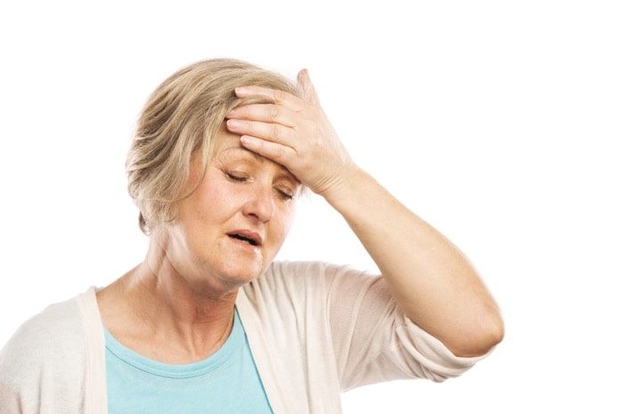 menopause symptoms